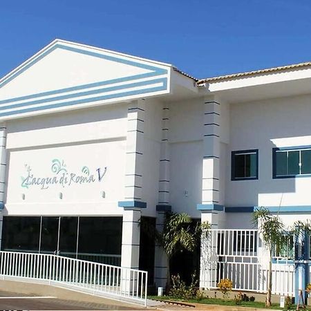 Lacqua Diroma V - Via Caldas Caldas Novas Exterior foto
