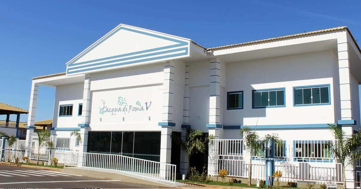Lacqua Diroma V - Via Caldas Caldas Novas Exterior foto